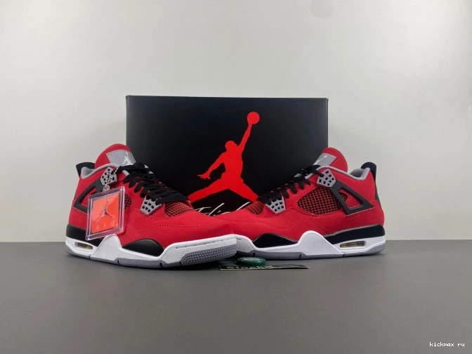 Rep 4 Retro Bravo Toro Jordan 308497-603 0816